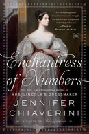 Enchantress of Numbers-Fiction: Historical fiction-買書書 BuyBookBook
