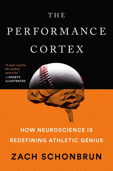The Performance Cortex-Sports and Active outdoor recreation-買書書 BuyBookBook