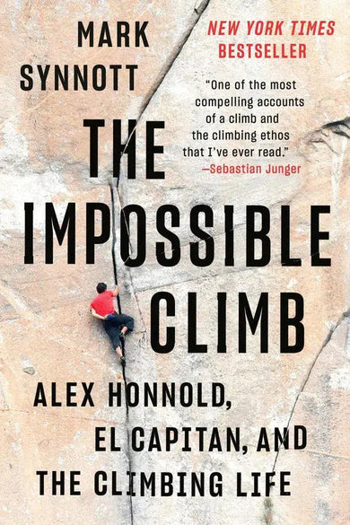 The Impossible Climb-Sports and Active outdoor recreation-買書書 BuyBookBook