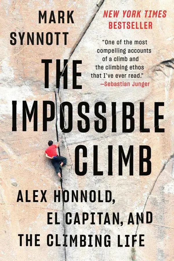 The Impossible Climb-Sports and Active outdoor recreation-買書書 BuyBookBook