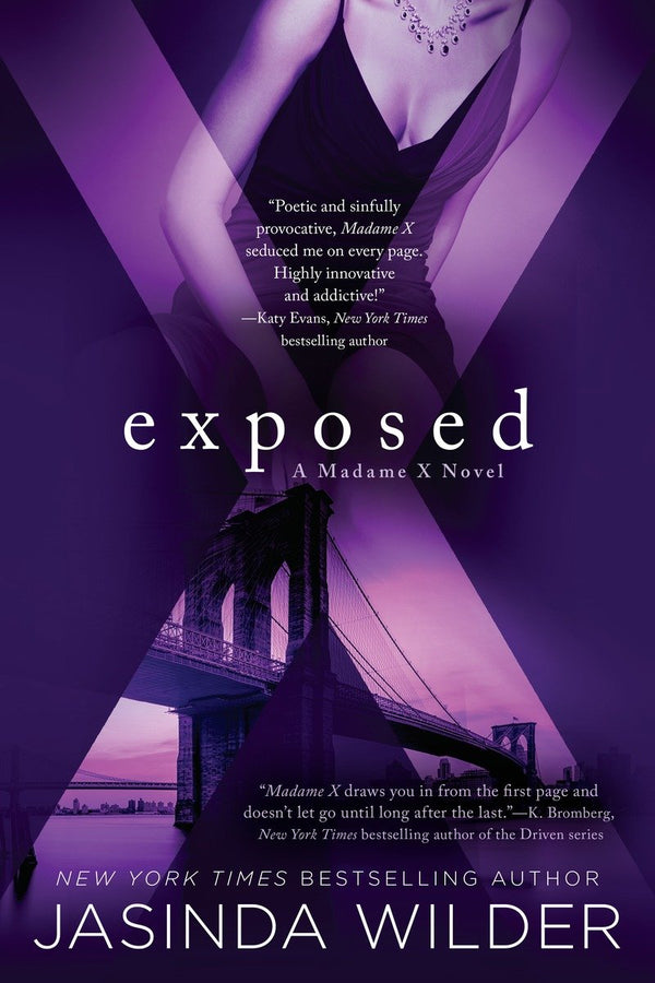 Exposed-Fiction: Romance-買書書 BuyBookBook