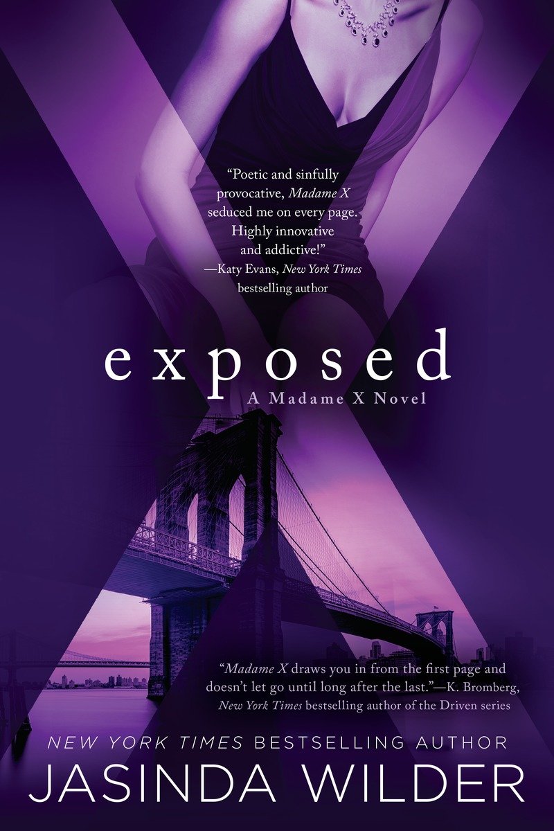 Exposed-Fiction: Romance-買書書 BuyBookBook