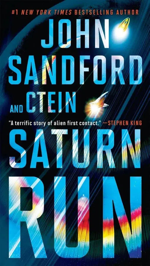 Saturn Run-Fiction: Science fiction-買書書 BuyBookBook