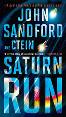 Saturn Run-Fiction: Science fiction-買書書 BuyBookBook