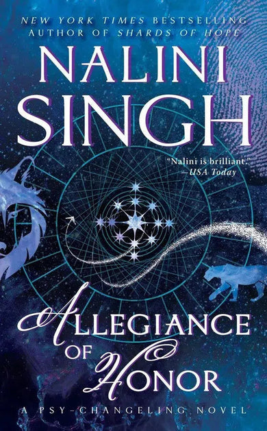 Allegiance of Honor-Fiction: Romance-買書書 BuyBookBook