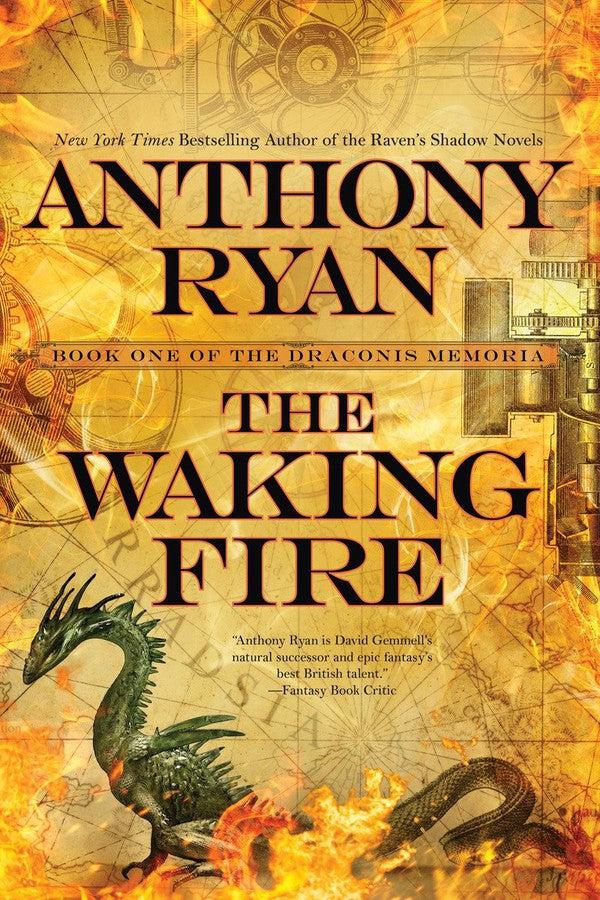 The Waking Fire