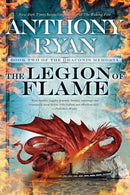 The Legion of Flame-Fiction: Fantasy-買書書 BuyBookBook