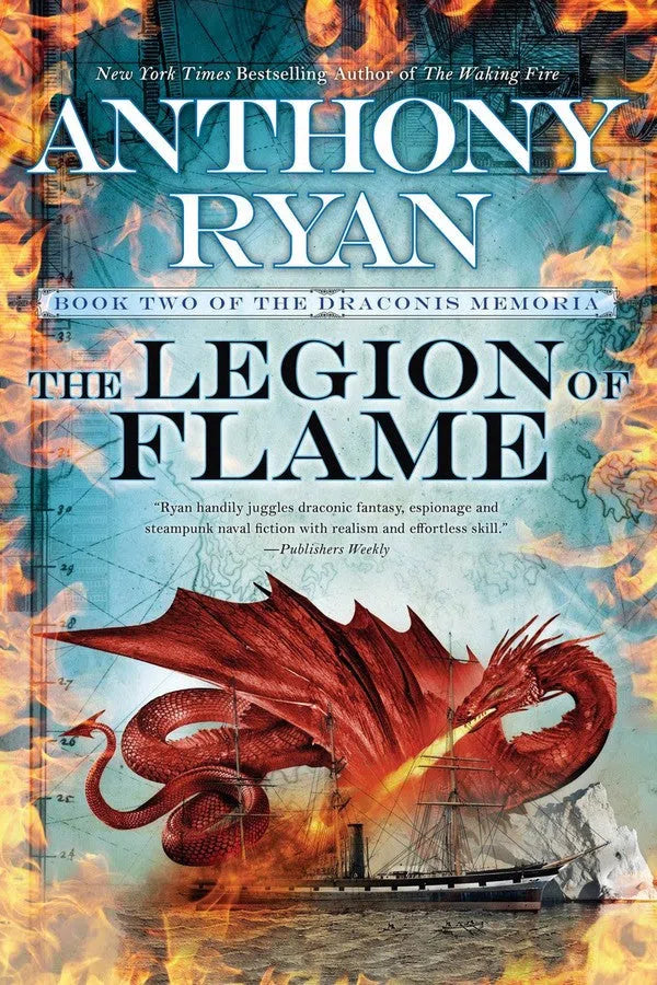 The Legion of Flame-Fiction: Fantasy-買書書 BuyBookBook