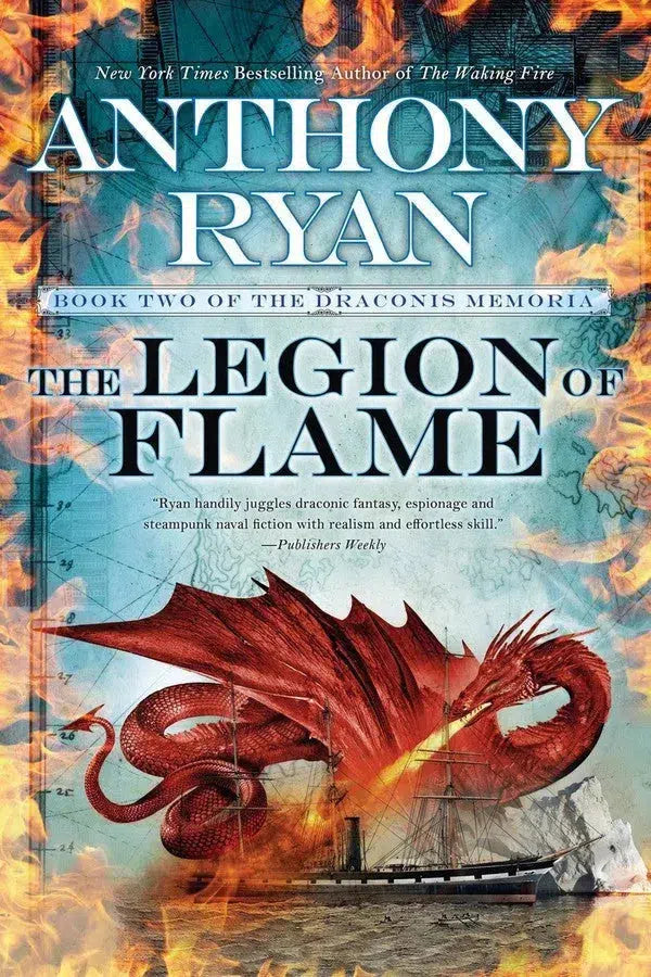 The Legion of Flame-Fiction: Fantasy-買書書 BuyBookBook