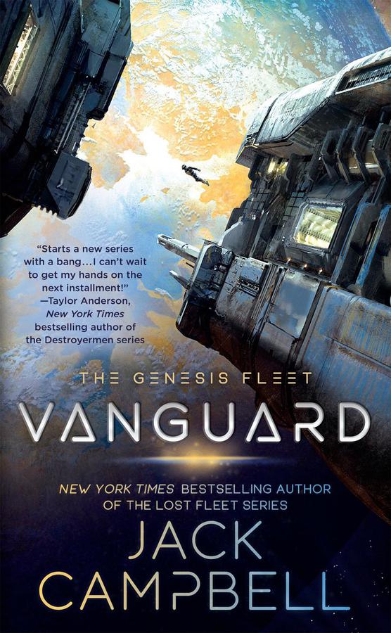 Vanguard-Fiction: Science fiction-買書書 BuyBookBook