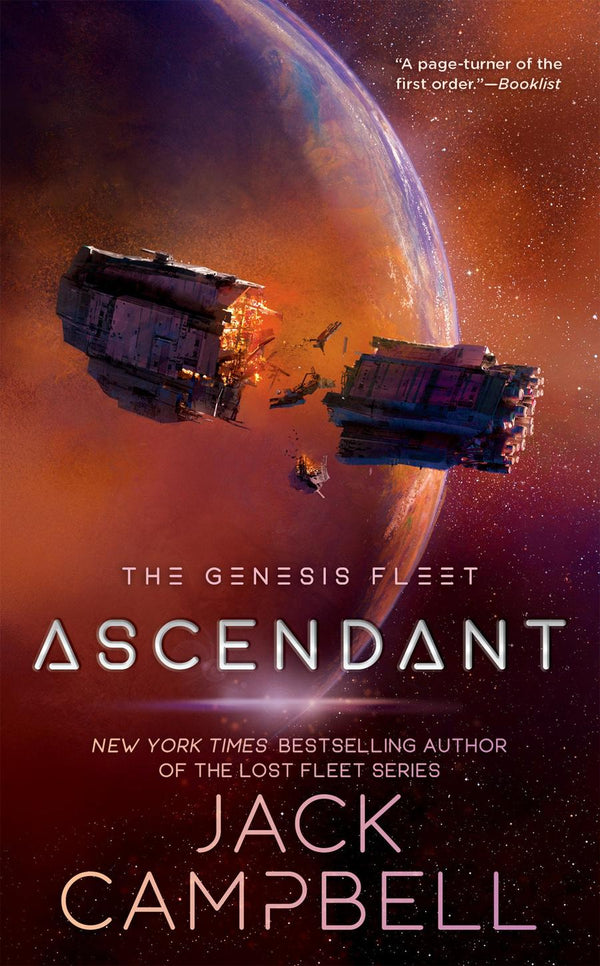 Ascendant-Fiction: Science fiction-買書書 BuyBookBook