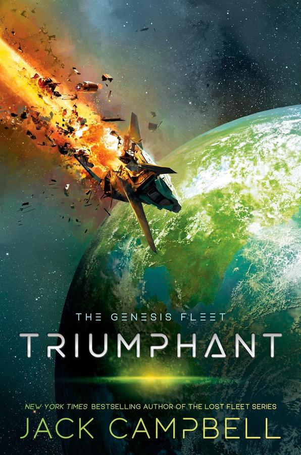 Triumphant-Fiction: Science fiction-買書書 BuyBookBook
