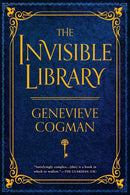The Invisible Library-Fiction: Science fiction-買書書 BuyBookBook