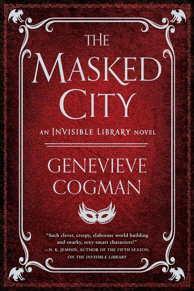 The Masked City-Fiction: Science fiction-買書書 BuyBookBook