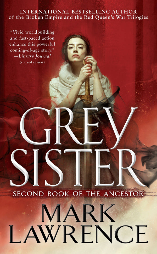 Grey Sister-Fiction: Fantasy-買書書 BuyBookBook