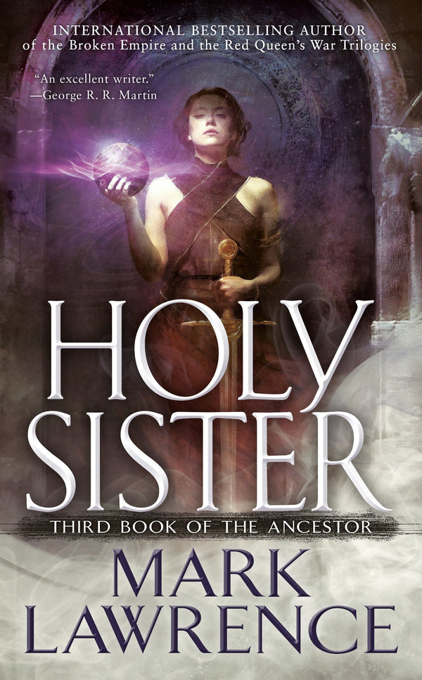 Holy Sister-Fiction: Fantasy-買書書 BuyBookBook