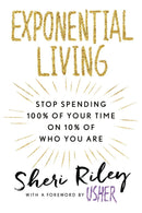Exponential Living-Self-help/ personal development/ practical advice-買書書 BuyBookBook