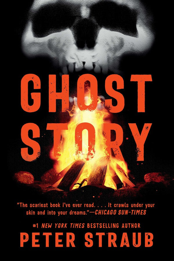 Ghost Story-Fiction: Modern and contemporary-買書書 BuyBookBook