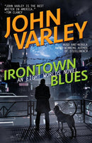 Irontown Blues-Fiction: Science fiction-買書書 BuyBookBook