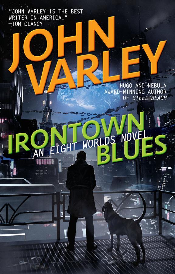 Irontown Blues-Fiction: Science fiction-買書書 BuyBookBook