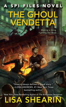 The Ghoul Vendetta-Fiction: Fantasy-買書書 BuyBookBook