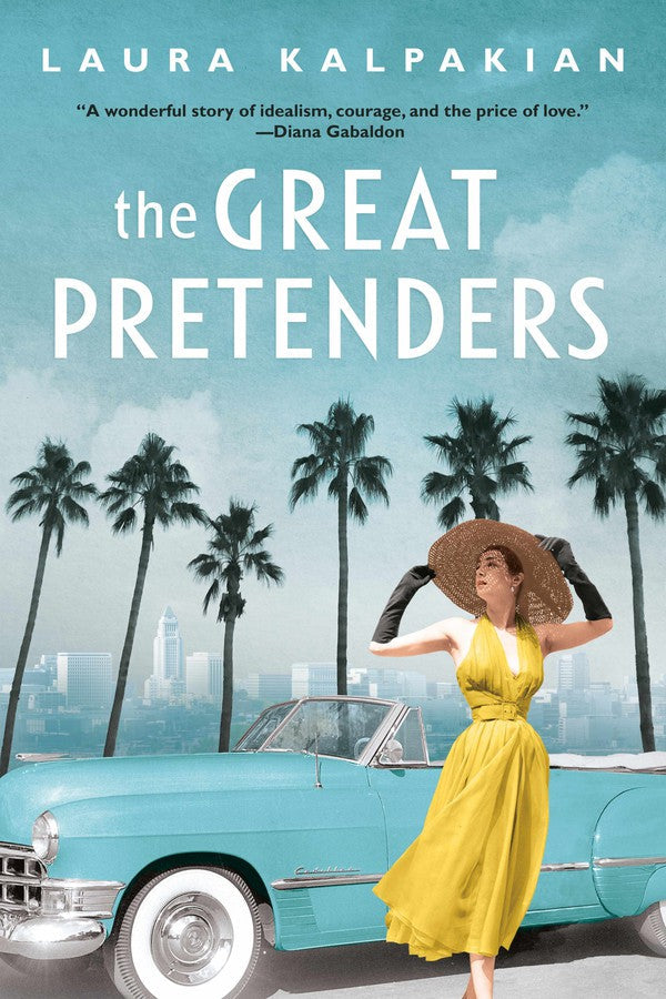 The Great Pretenders-Fiction: general and literary-買書書 BuyBookBook