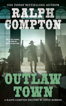 Ralph Compton Outlaw Town-Fiction: Adventure / action / war-買書書 BuyBookBook
