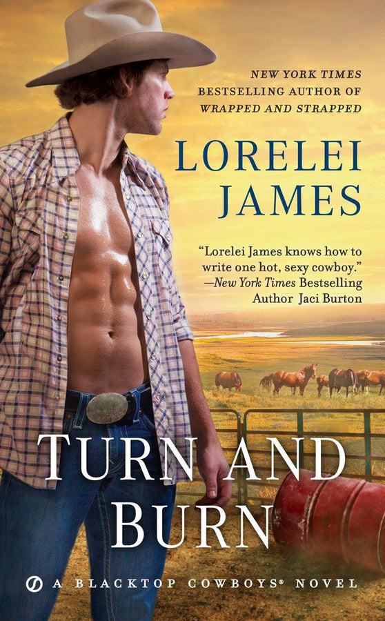 Turn and Burn-Fiction: Romance-買書書 BuyBookBook