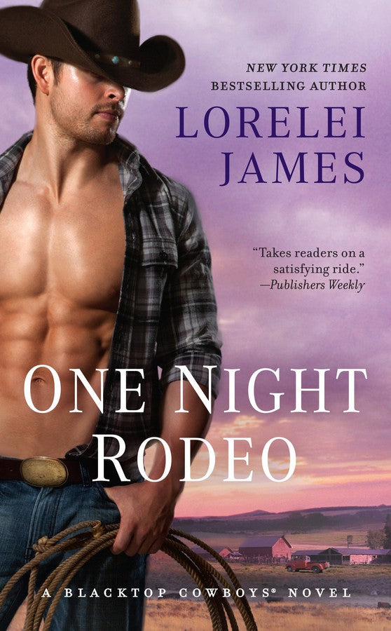 One Night Rodeo-Fiction: Romance-買書書 BuyBookBook