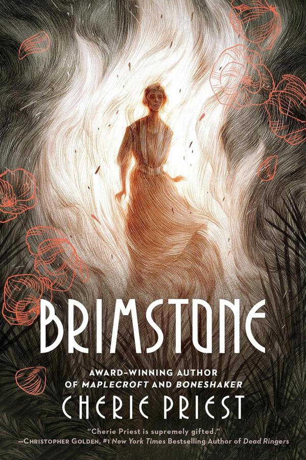 Brimstone-Fiction: Fantasy-買書書 BuyBookBook