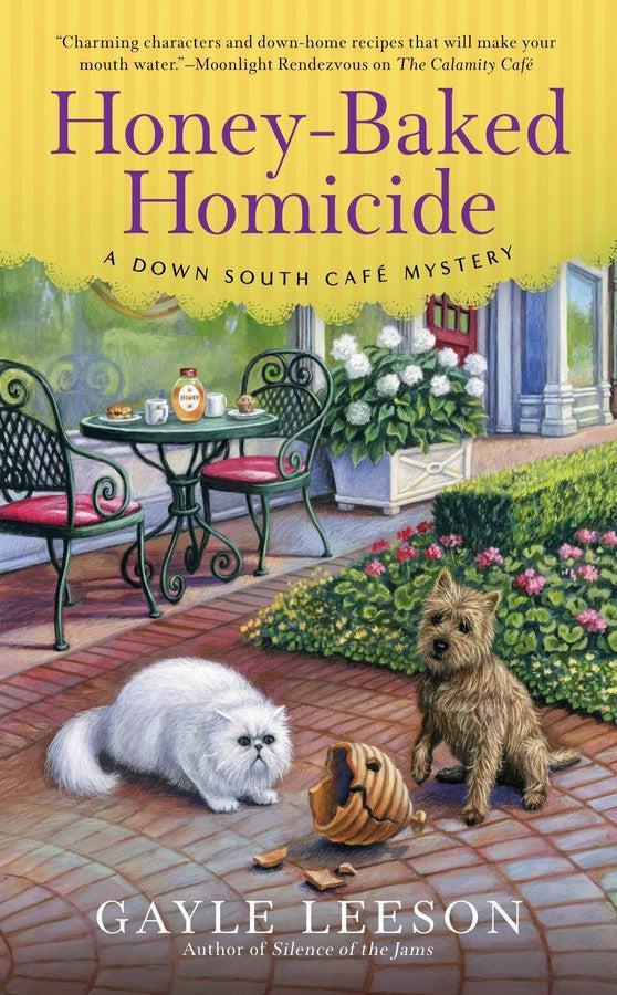 Honey-Baked Homicide-Fiction: Crime and mystery-買書書 BuyBookBook