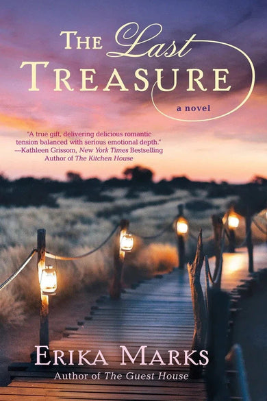 The Last Treasure-Fiction: general and literary-買書書 BuyBookBook
