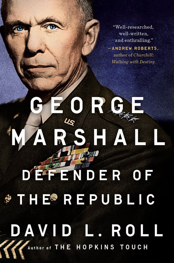 George Marshall-Biography and memoirs-買書書 BuyBookBook