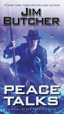 Peace Talks-Urban fantasy-買書書 BuyBookBook