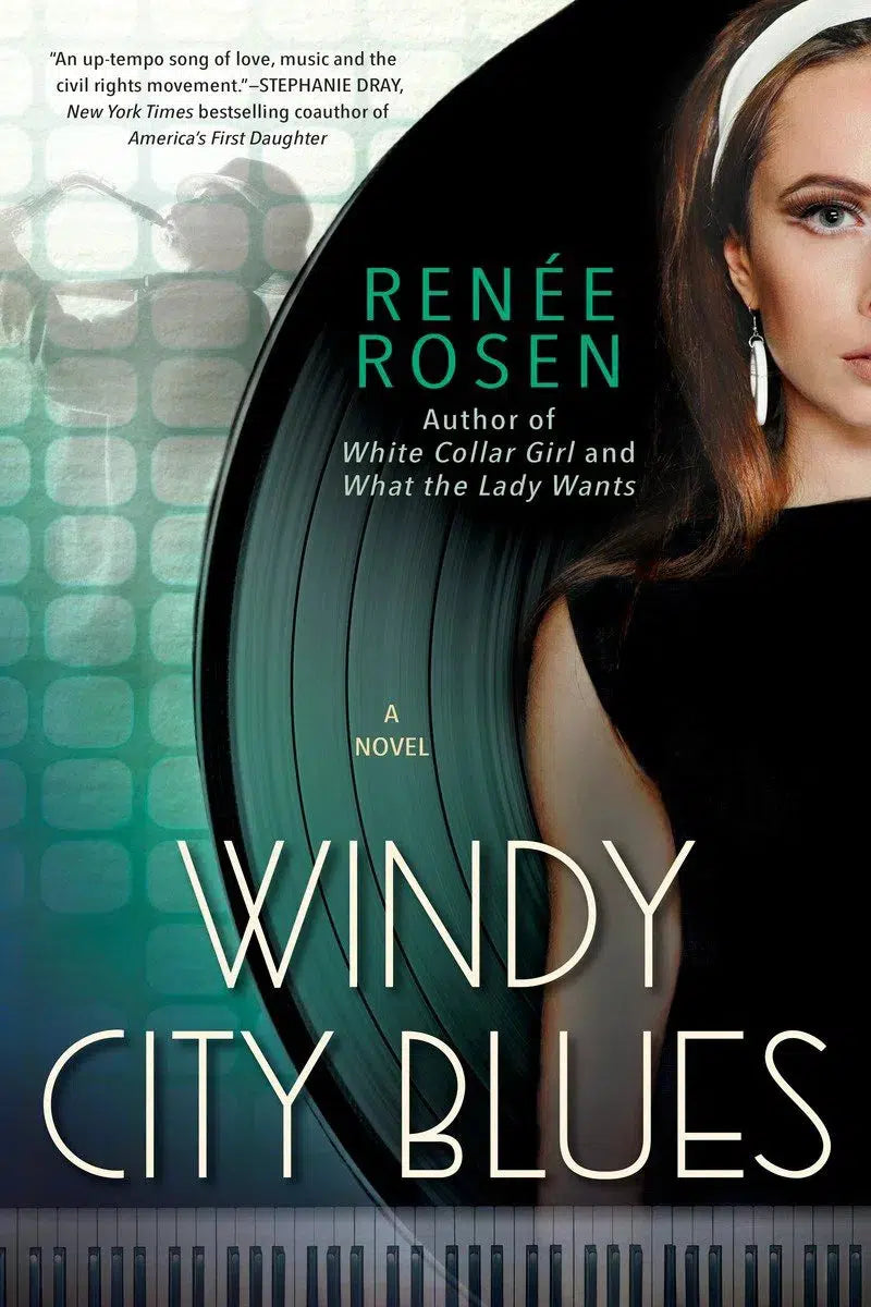 Windy City Blues-Fiction: Historical fiction-買書書 BuyBookBook