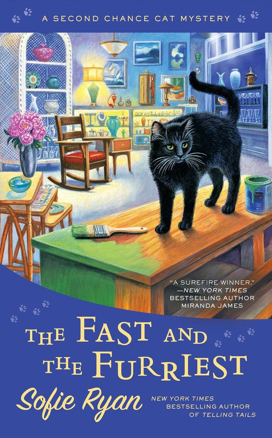 The Fast and the Furriest-Fiction: Crime and mystery-買書書 BuyBookBook