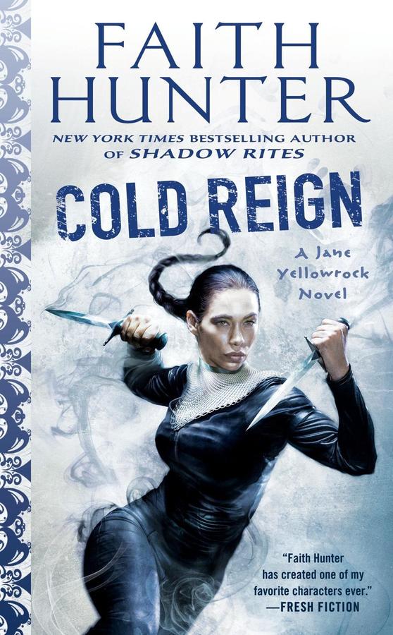 Cold Reign-Fiction: Fantasy-買書書 BuyBookBook