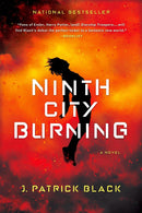 Ninth City Burning-Fiction: Science fiction-買書書 BuyBookBook