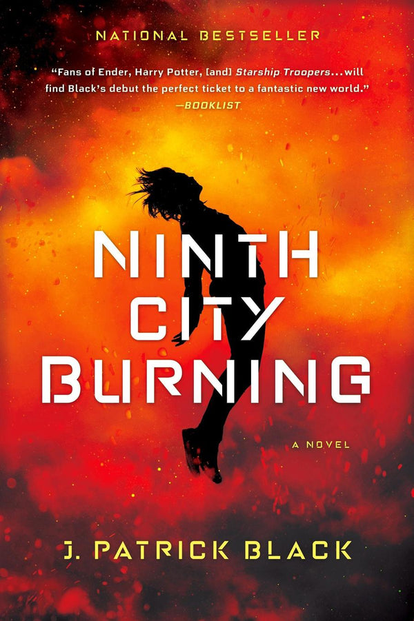 Ninth City Burning-Fiction: Science fiction-買書書 BuyBookBook