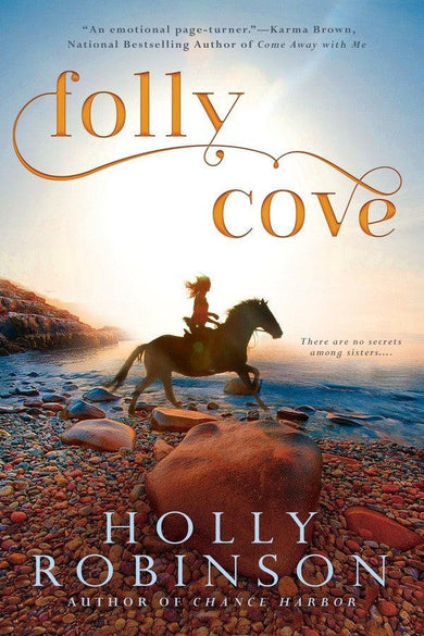 Folly Cove-Fiction: general and literary-買書書 BuyBookBook