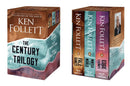 The Century Trilogy Trade Paperback Boxed Set-Fiction: Historical fiction-買書書 BuyBookBook