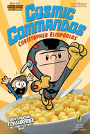 Cosmic Commandos-Graphic novels/ Comic books/ Manga/ Cartoons-買書書 BuyBookBook