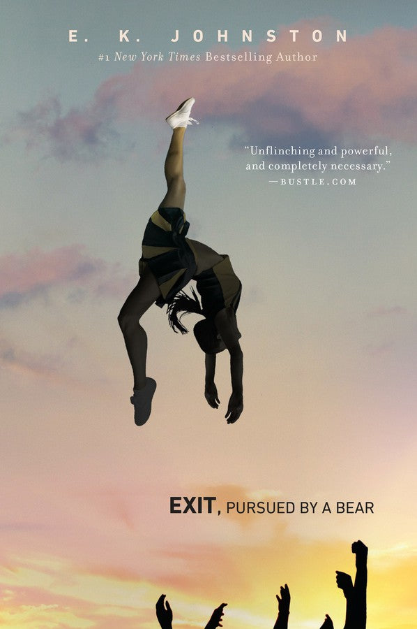 Exit, Pursued by a Bear-Children’s / Teenage fiction: General and modern fiction-買書書 BuyBookBook