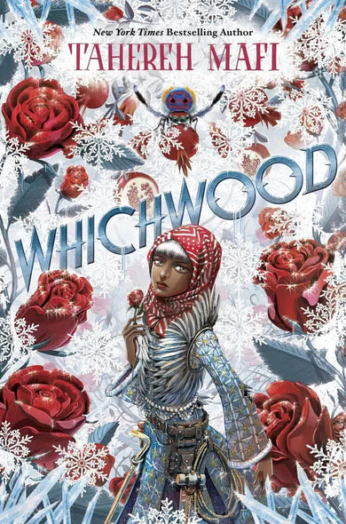 Whichwood-Children’s / Teenage fiction: Fantasy-買書書 BuyBookBook