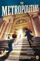 The Metropolitans-Children’s / Teenage fiction: Fantasy-買書書 BuyBookBook