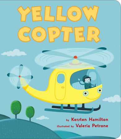 Yellow Copter-Children’s / Teenage fiction: General and modern fiction-買書書 BuyBookBook