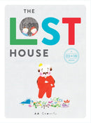 The Lost House-Children’s interactive and activity books and kits-買書書 BuyBookBook