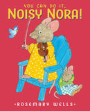 You Can Do It, Noisy Nora!-Children’s / Teenage fiction: Family and home stories-買書書 BuyBookBook