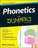 Phonetics for Dummies - For Dummies-Language and Linguistics-買書書 BuyBookBook