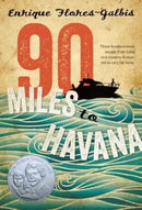 90 Miles to Havana-Children’s / Teenage fiction: General and modern fiction-買書書 BuyBookBook